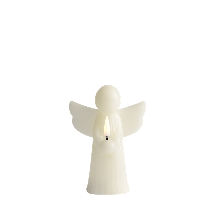 Angel Figure Candle W11 x H15,5 cm | Marcottestyle