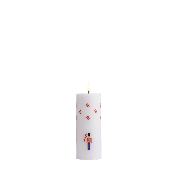 Danish Celebration Pillar W5,8 x H15,2cm | Marcottestyle
