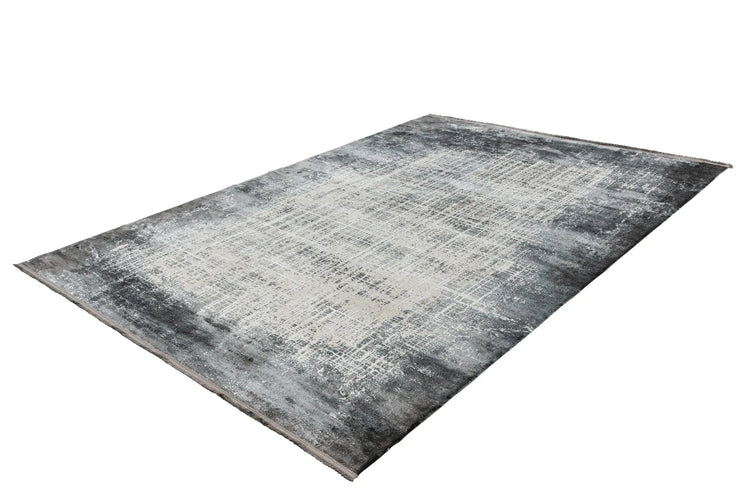 Low-Pile Rug - Kemer Silver