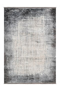 Low-Pile Rug - Kemer Silver