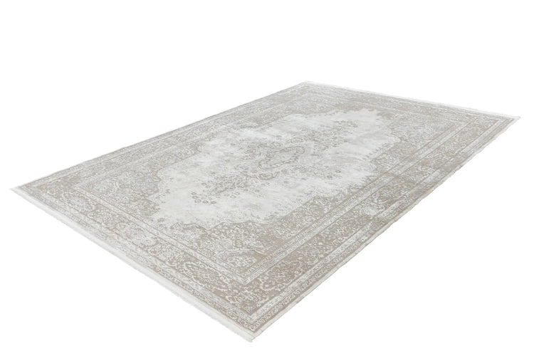 Low-Pile Rug - Kemer Cream