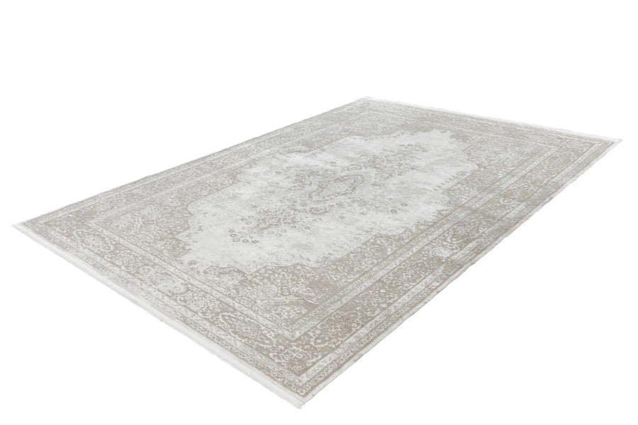 Low-Pile Rug - Kemer Cream