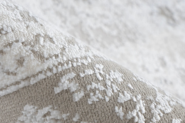 Low-Pile Rug - Kemer Cream