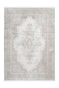 Low-Pile Rug - Kemer Cream