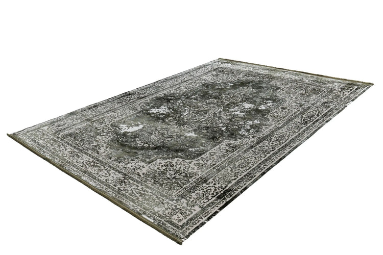 Low-Pile Rug - Kemer Green