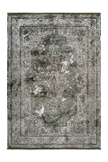 Low-Pile Rug - Kemer Green