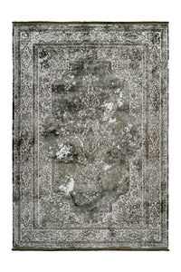 Low-Pile Rug - Kemer Green