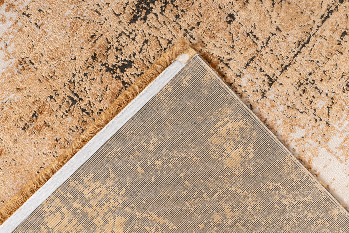 Low-Pile Rug - Kemer Gold