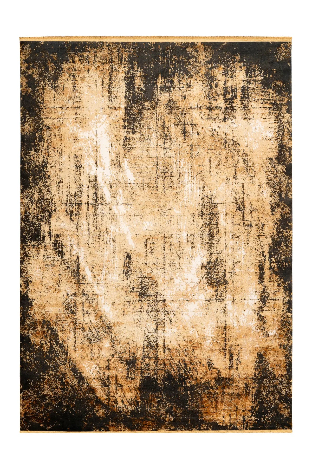 Low-Pile Rug - Kemer Gold