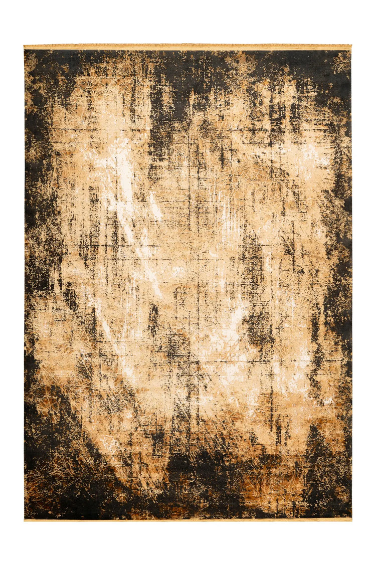 Low-Pile Rug - Kemer Gold