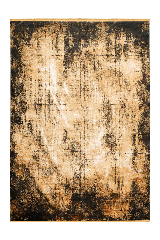 Low-Pile Rug - Kemer Gold