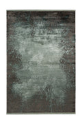 Low-Pile Rug - Kemer Onyx Green