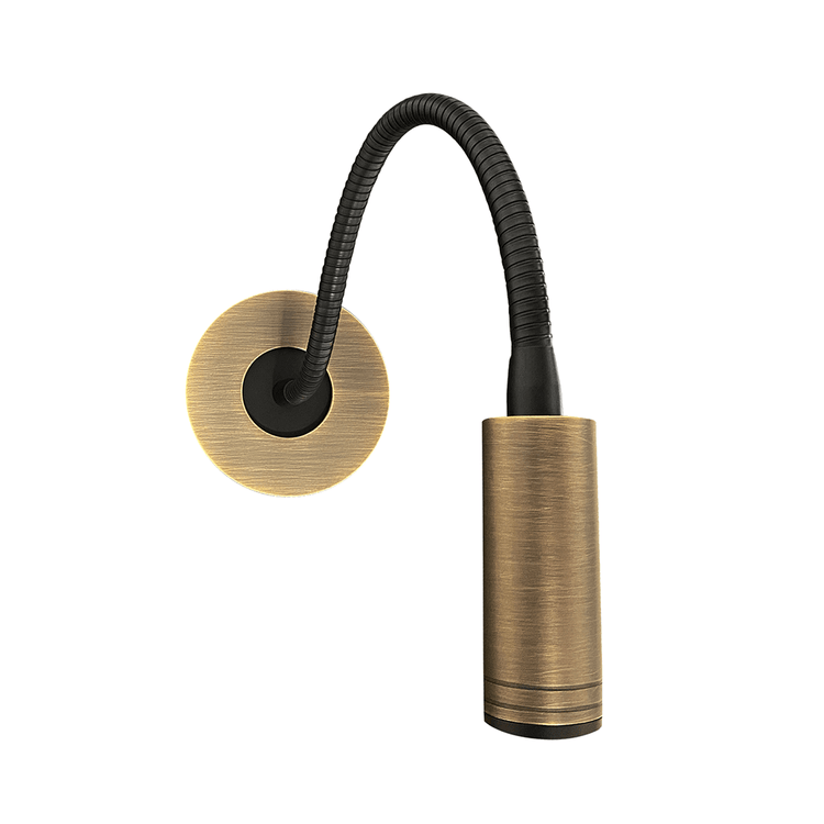 Flexible Lamp Round | Marcottestyle