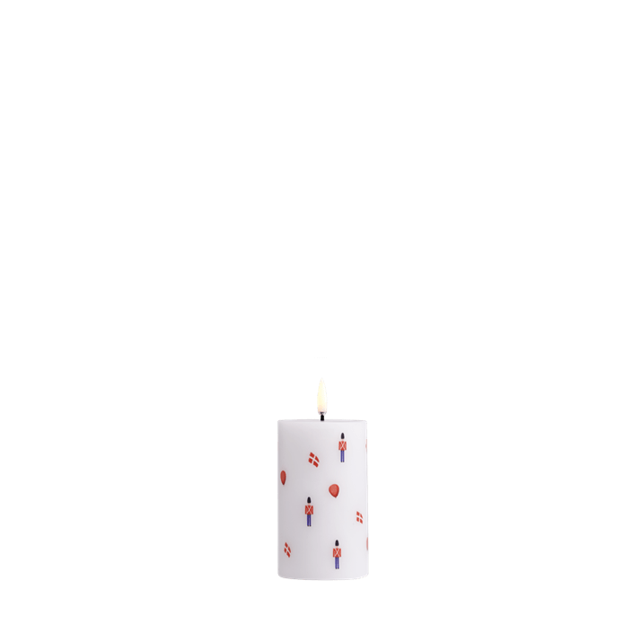 Pilier danois de célébration W5,8 x H10,1cm | Marcottestyle