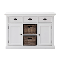 Halifax Anrichte / Sideboard - Weiß