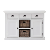 Halifax Anrichte / Sideboard - Weiß