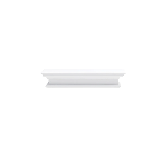 Halifax Floating Wall Shelf 60cm - Weiß | Marcottestyle