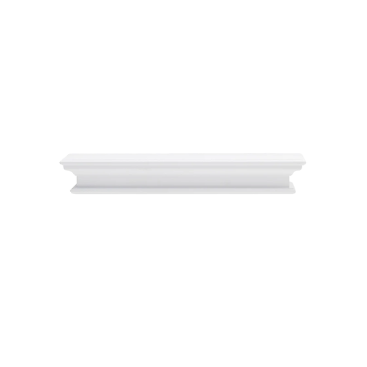 Halifax Floating Wall Shelf 80cm - Weiß | Marcottestyle