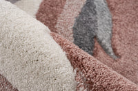 Children's Rug - Lavinia Pink Unicorn