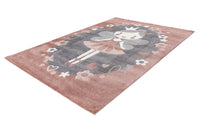 Children's Rug - Lavinia Multicolour Princess 3
