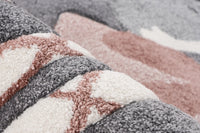 Children's Rug - Lavinia Multicolour Princess 3