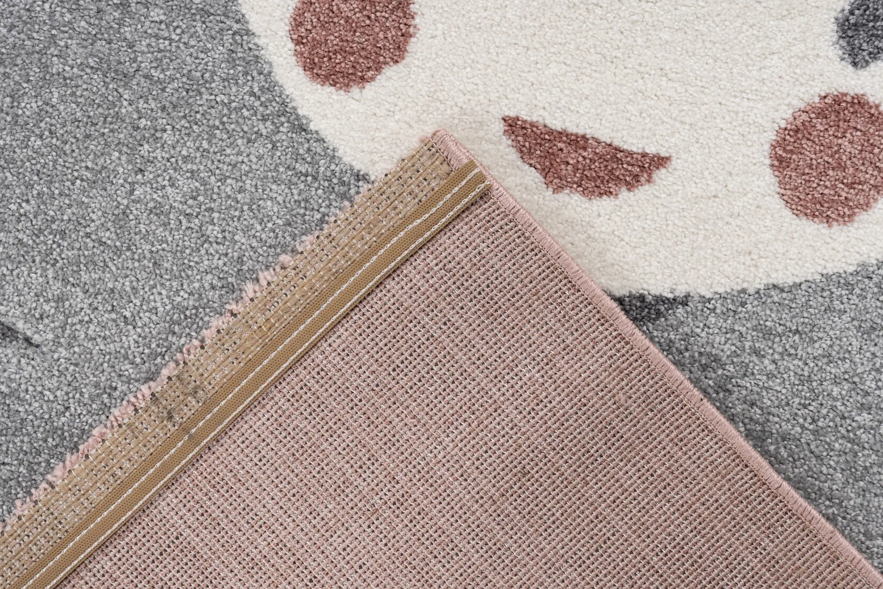 Children's Rug - Lavinia Multicolour Princess 3
