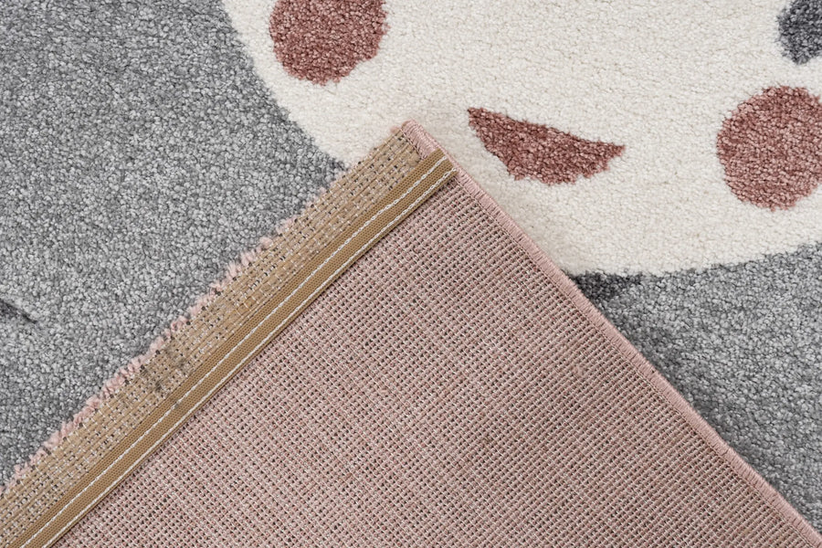 Children's Rug - Lavinia Multicolour Princess 3