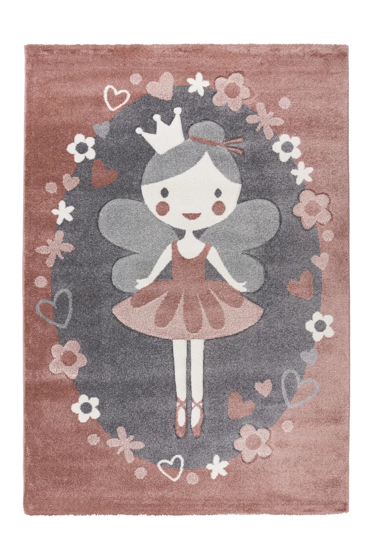 Children's Rug - Lavinia Multicolour Princess 3