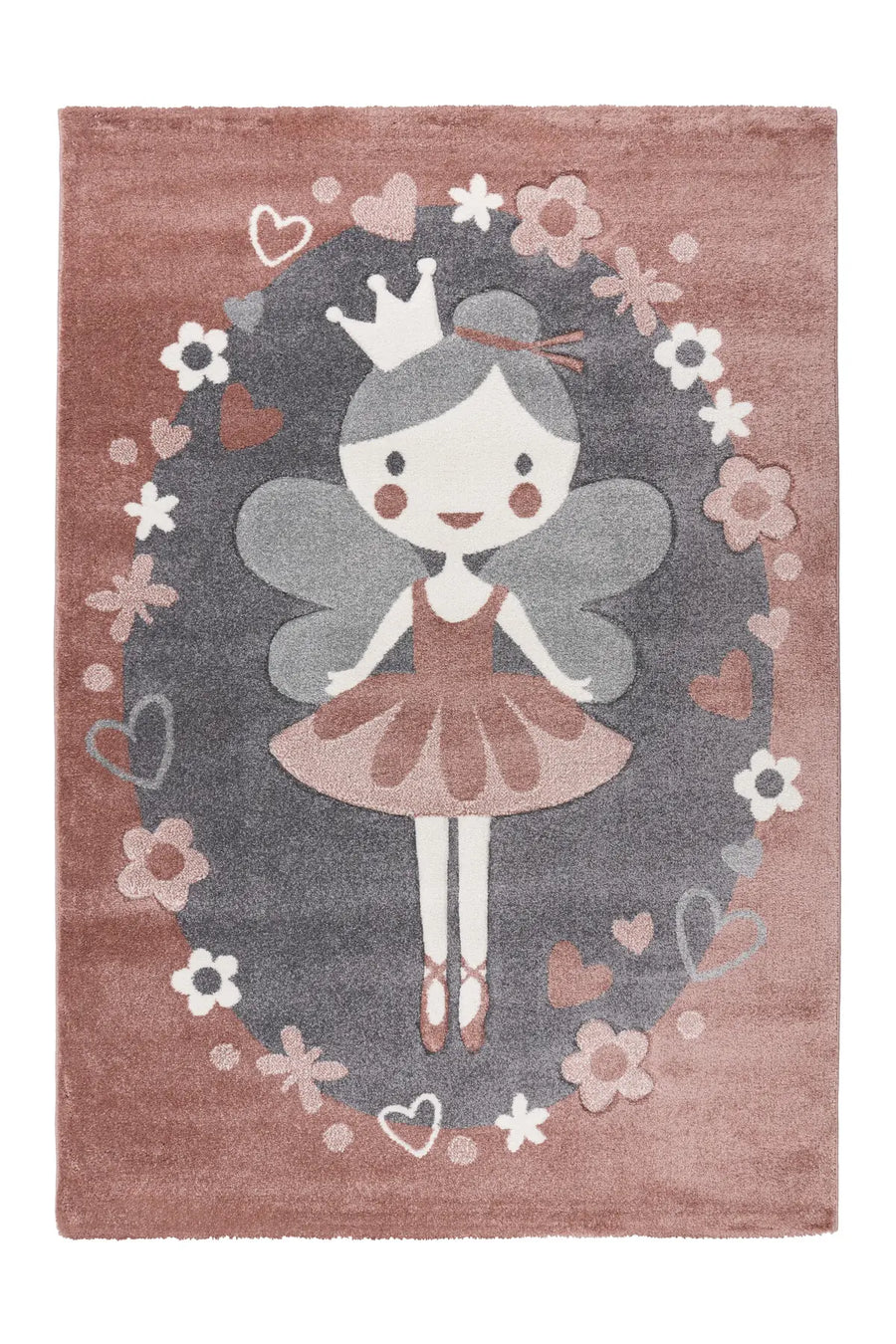 Children's Rug - Lavinia Multicolour Princess 3