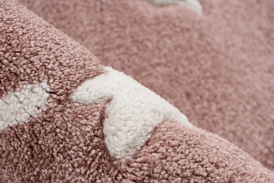 Children's Rug - Lavinia Pink