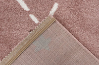 Children's Rug - Lavinia Pink