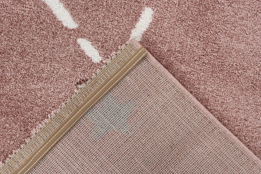 Children's Rug - Lavinia Pink