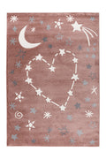 Children's Rug - Lavinia Pink
