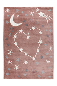 Children's Rug - Lavinia Pink