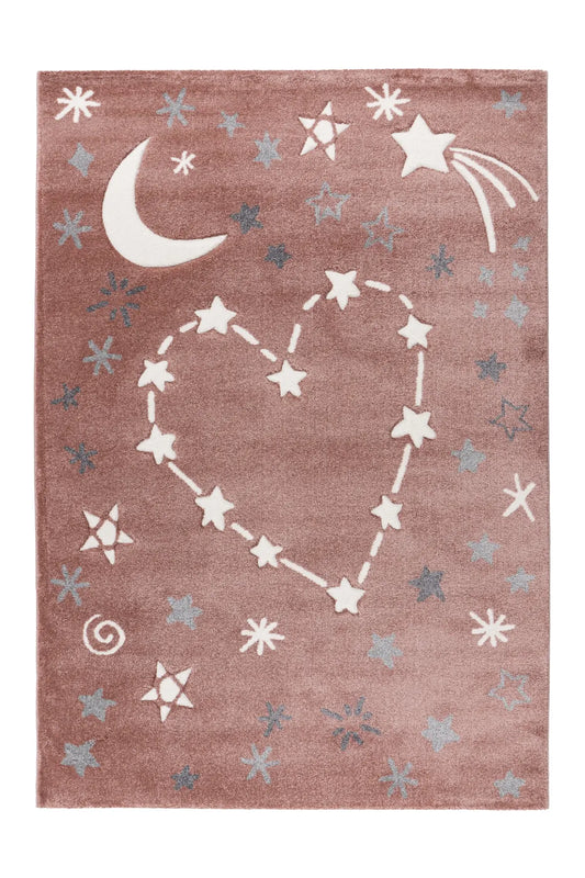 Children's Rug - Lavinia Pink