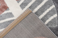 Children's Rug - Lavinia Multicolour Butterflies