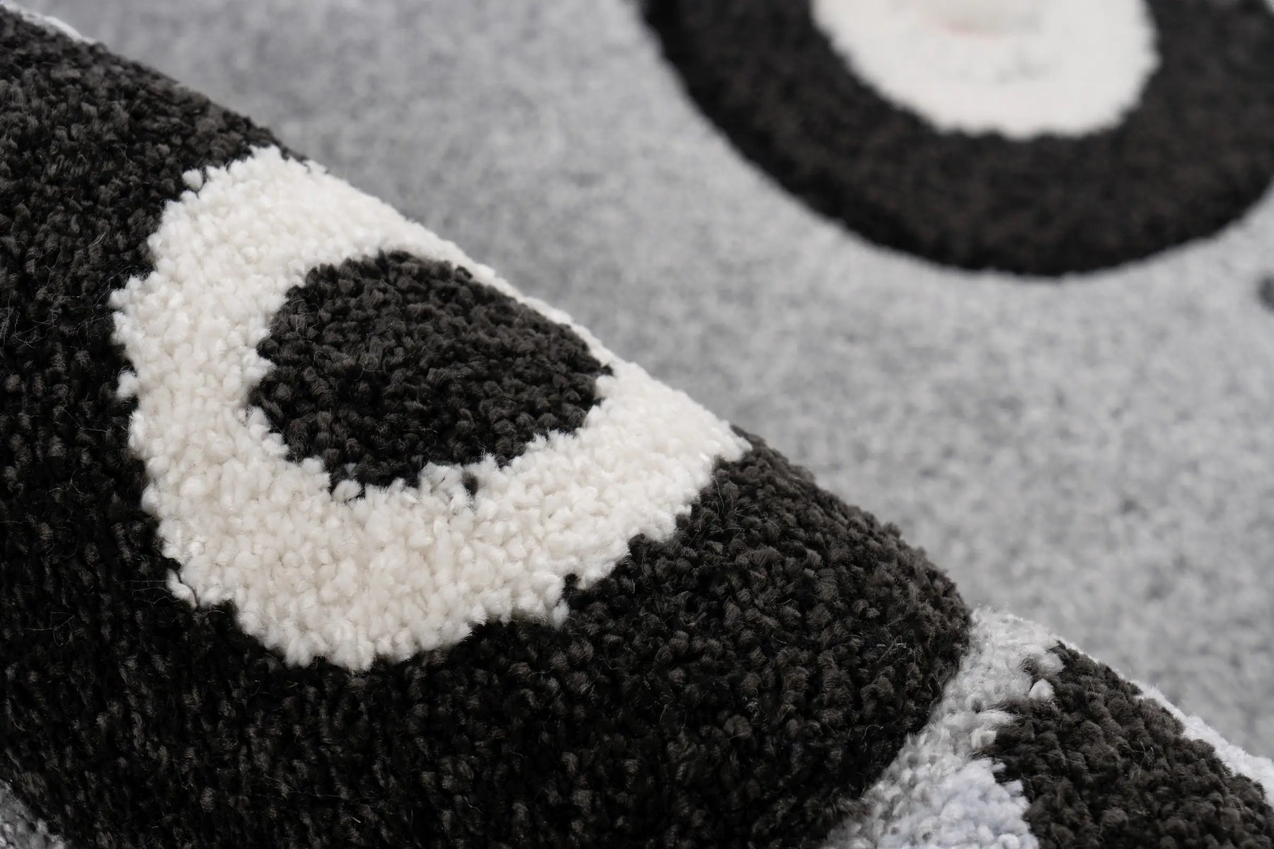 Children's Rug - Lavinia Silver Race Cars 3