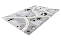 Children's Rug - Lavinia Silver