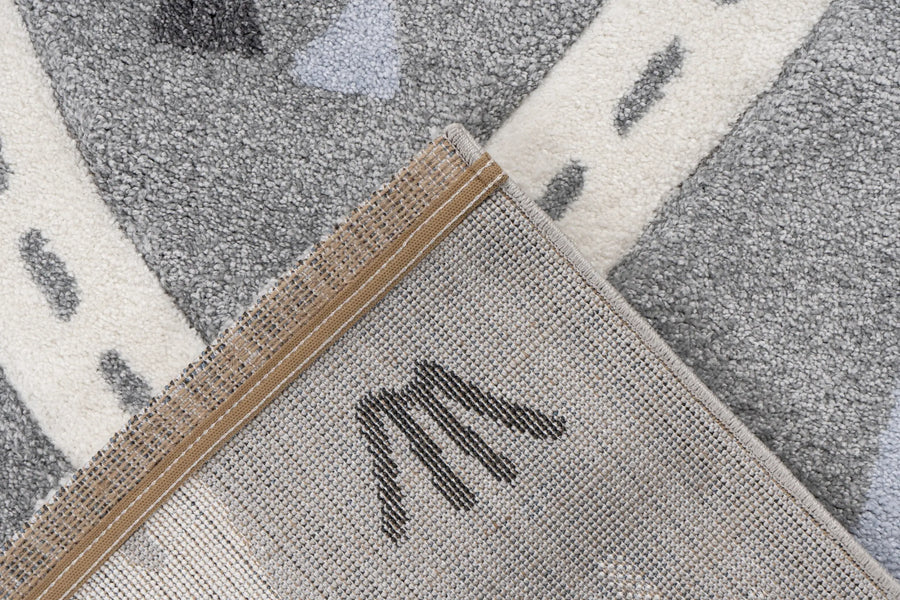 Children's Rug - Lavinia Silver