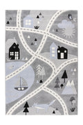 Children's Rug - Lavinia Silver