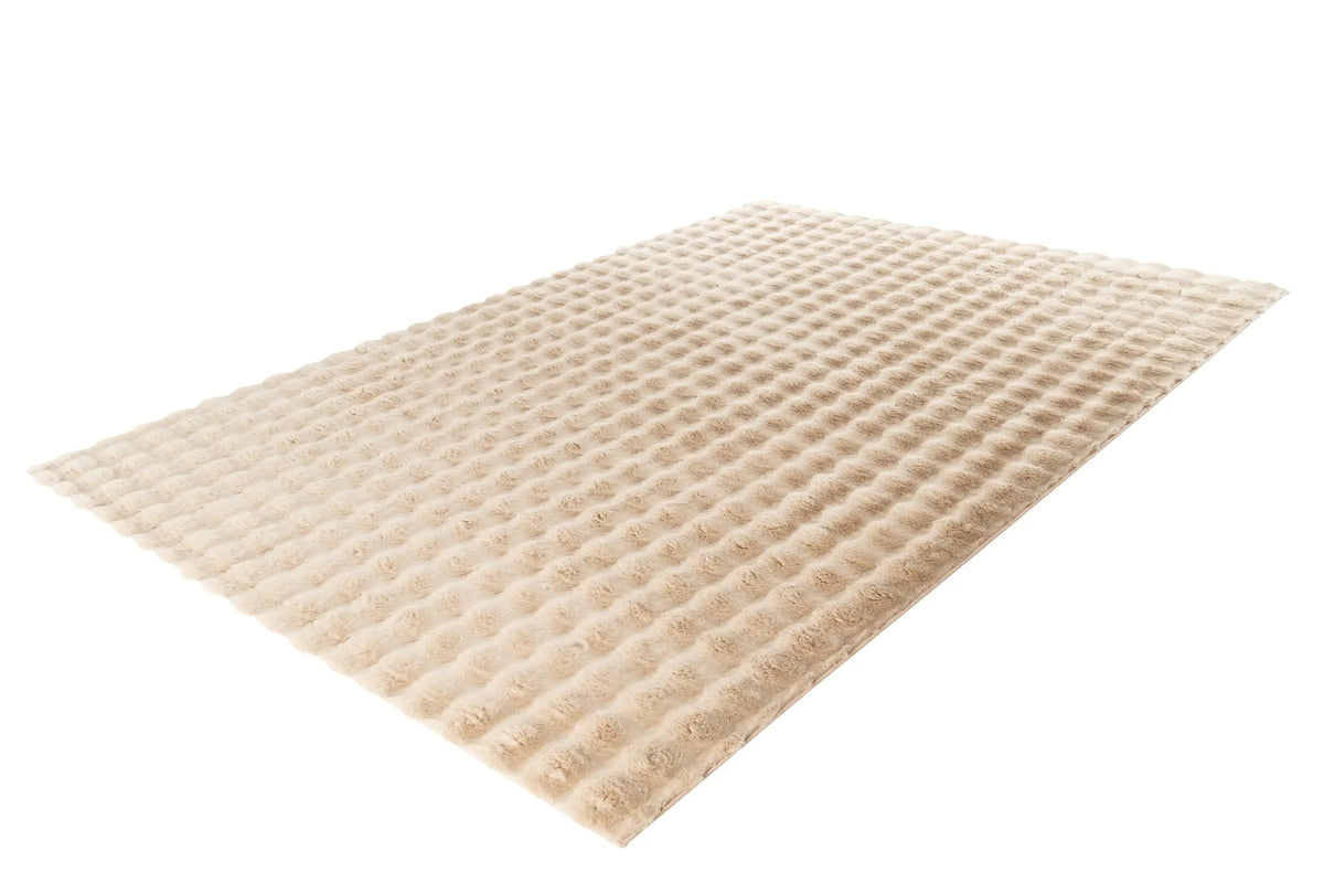 High-Pile Rug - Marenne Beige
