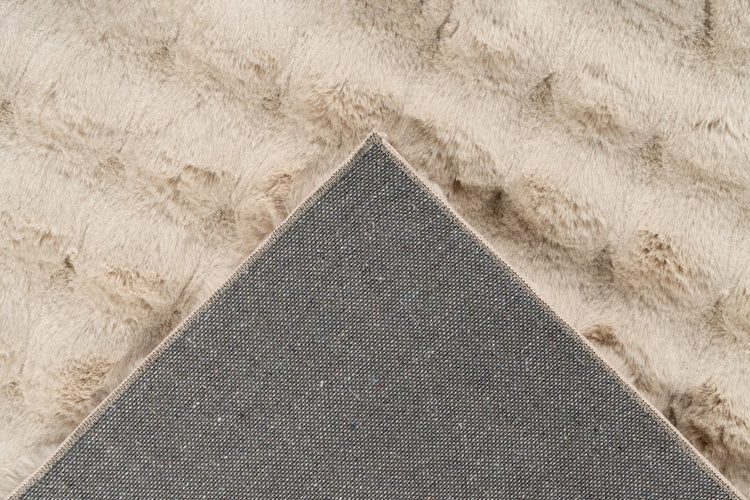 High-Pile Rug - Marenne Beige