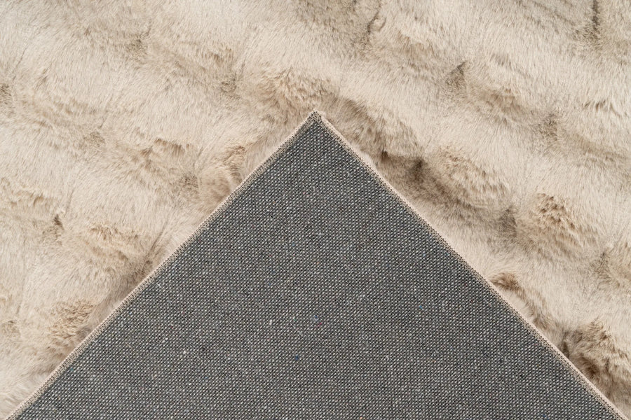 High-Pile Rug - Marenne Beige