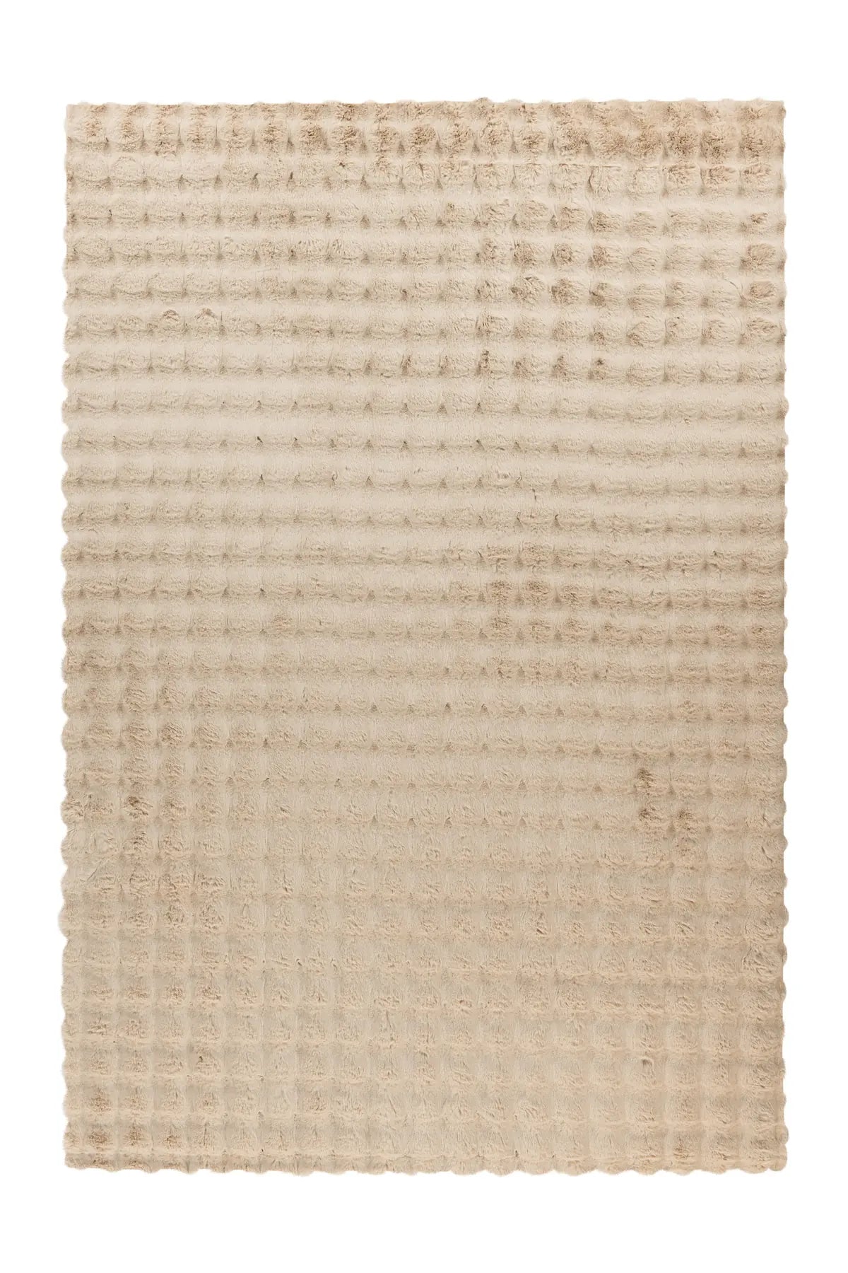 High-Pile Rug - Marenne Beige