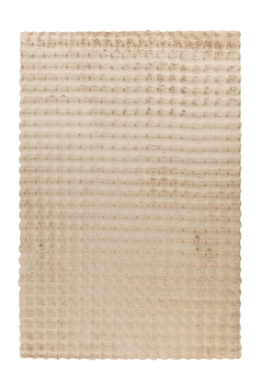 High-Pile Rug - Marenne Beige