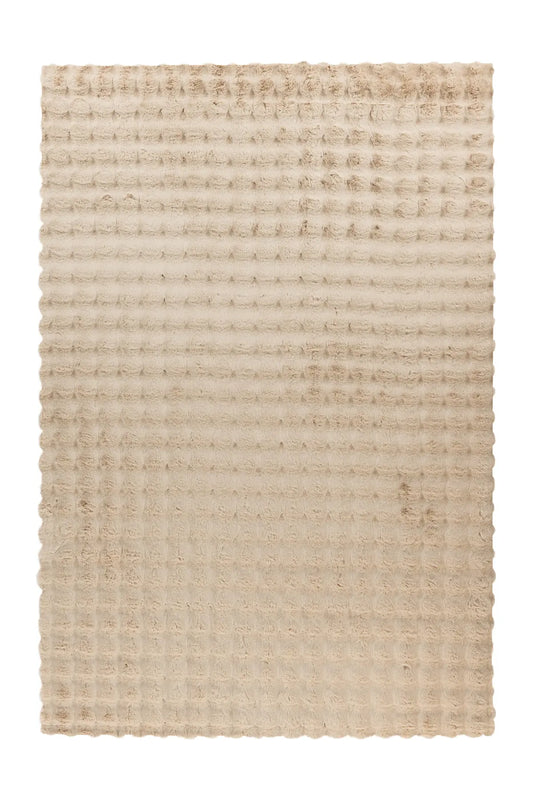 High-Pile Rug - Marenne Beige