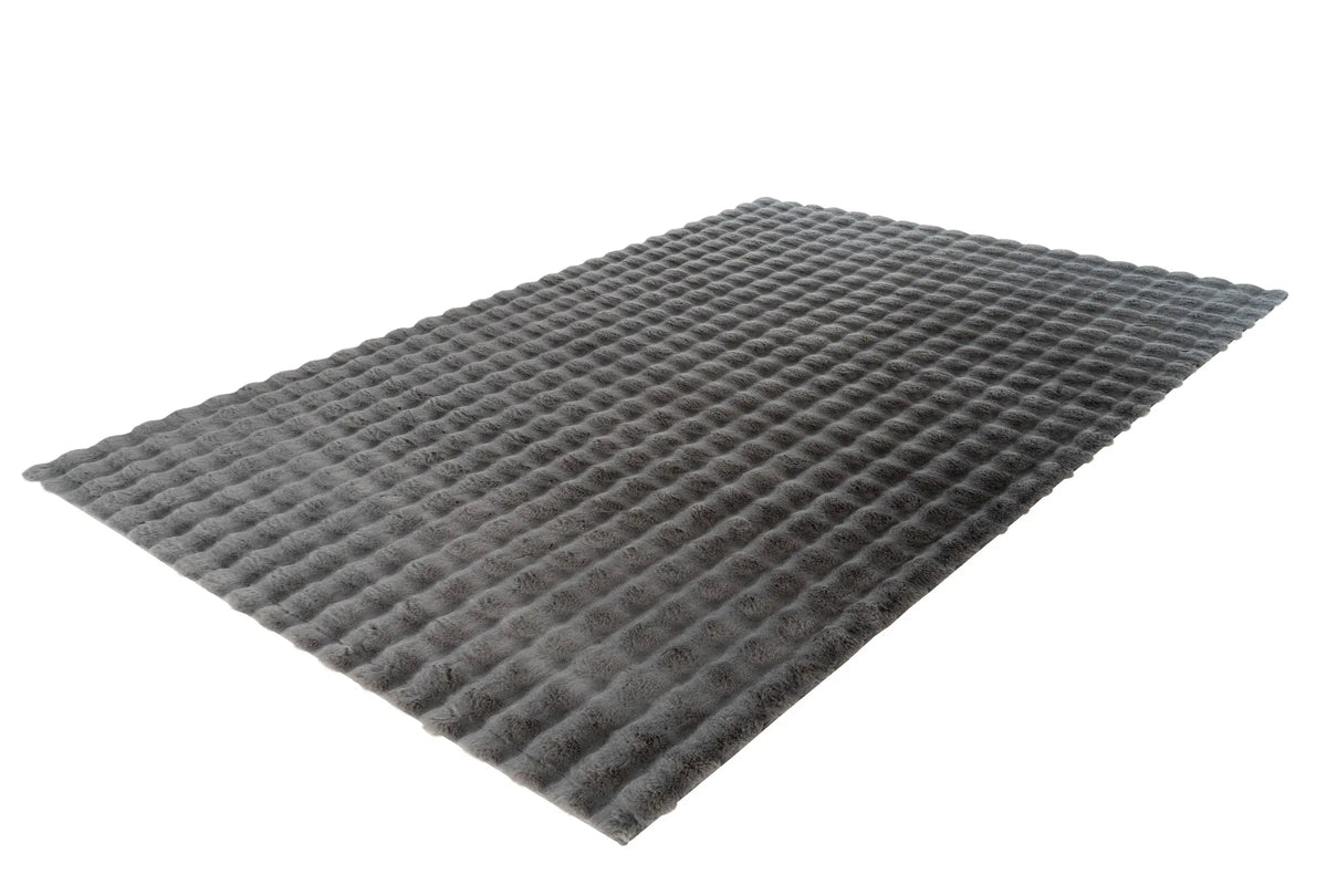 High-Pile Rug - Marenne Anthracite