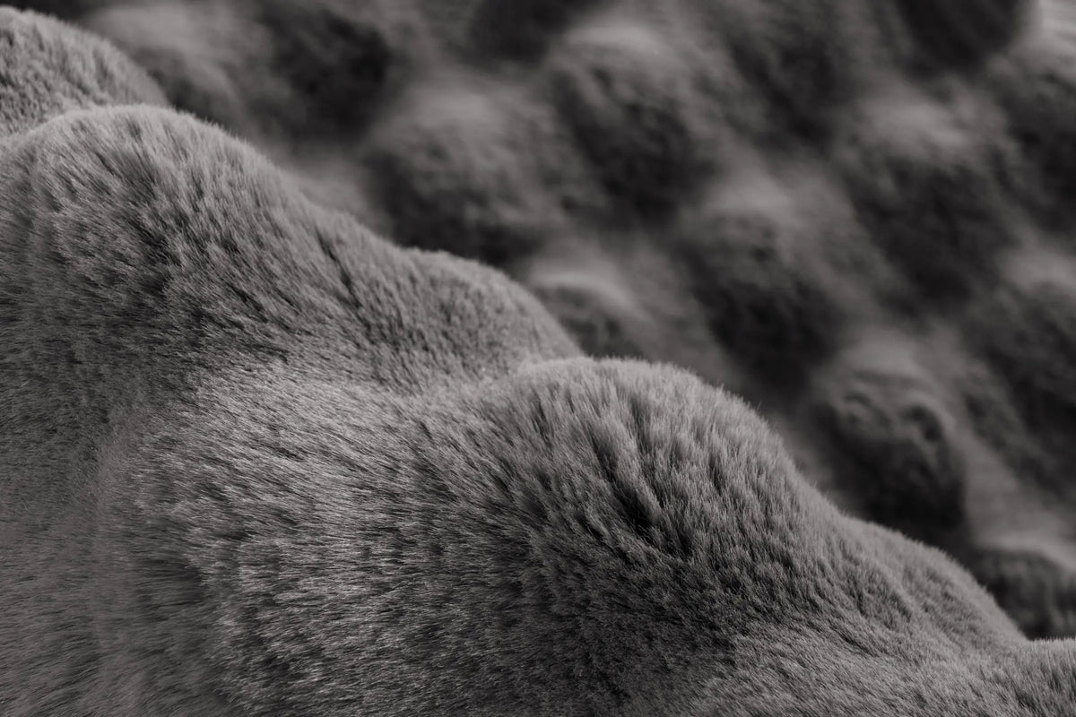 High-Pile Rug - Marenne Anthracite