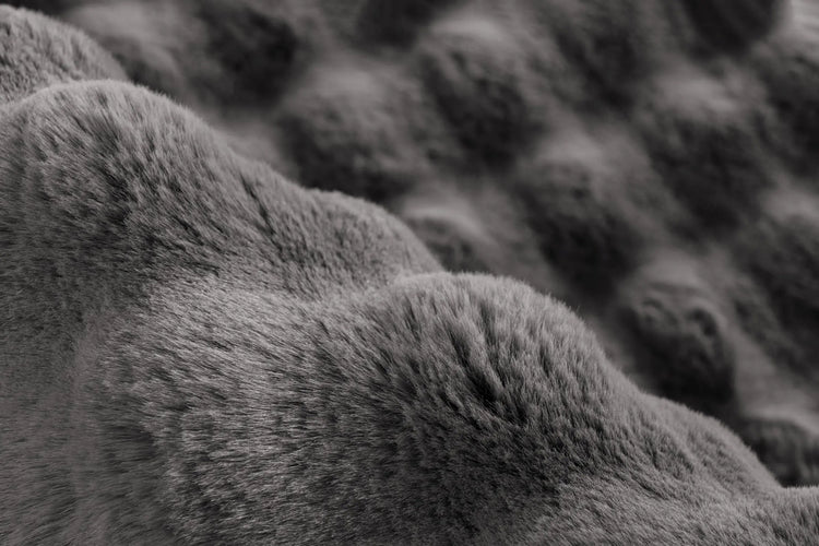 High-Pile Rug - Marenne Anthracite