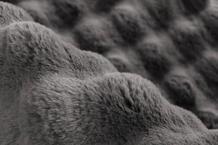 High-Pile Rug - Marenne Anthracite